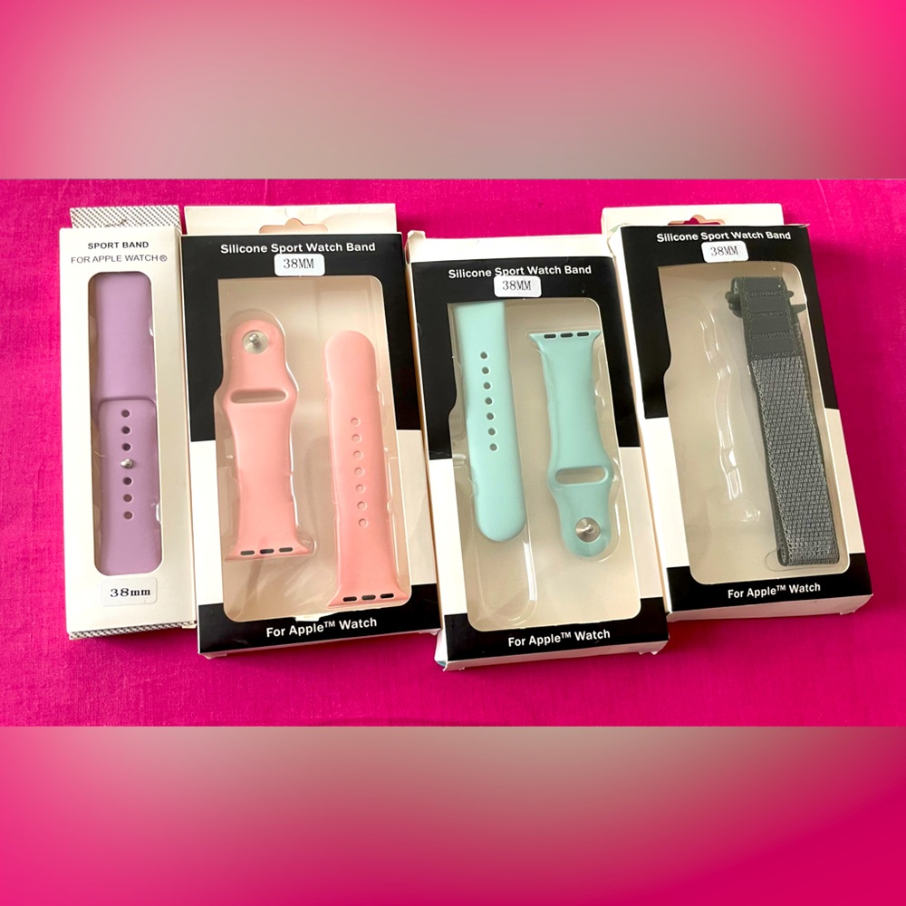 Apple Watch bands